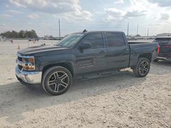 2018 Chevrolet Silverado C1500 LT en venta en Taylor, TX