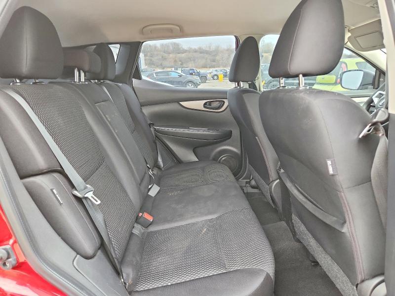 2021 Nissan Rogue Sport s