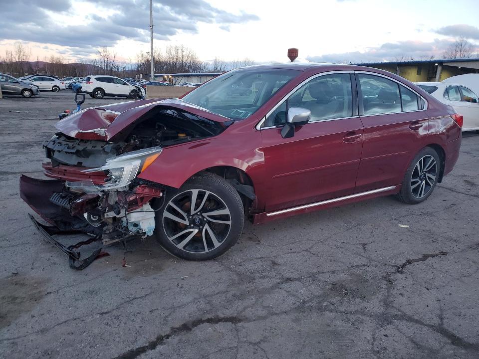 2017 Subaru Legacy Sport