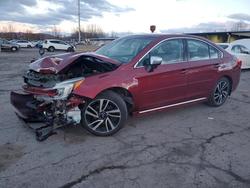 Subaru Legacy salvage cars for sale: 2017 Subaru Legacy Sport