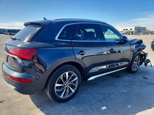 2021 Audi Q5 Premium Plus