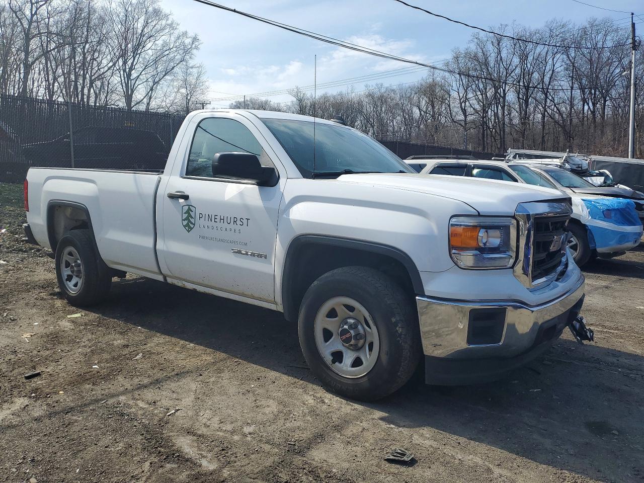 2015 GMC Sierra C1500