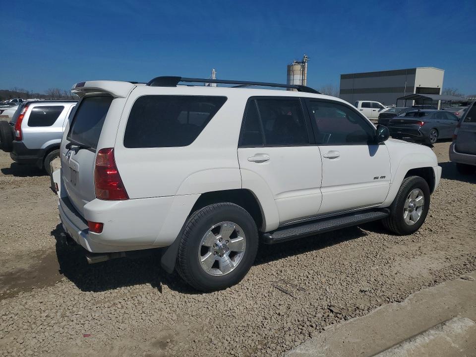 2003 Toyota 4runner SR5