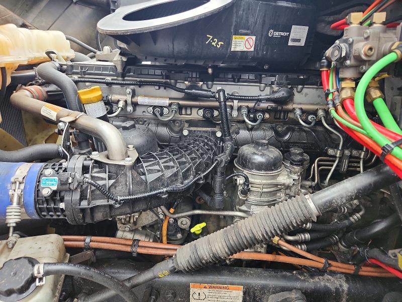 2022 Freigliner Cascadia