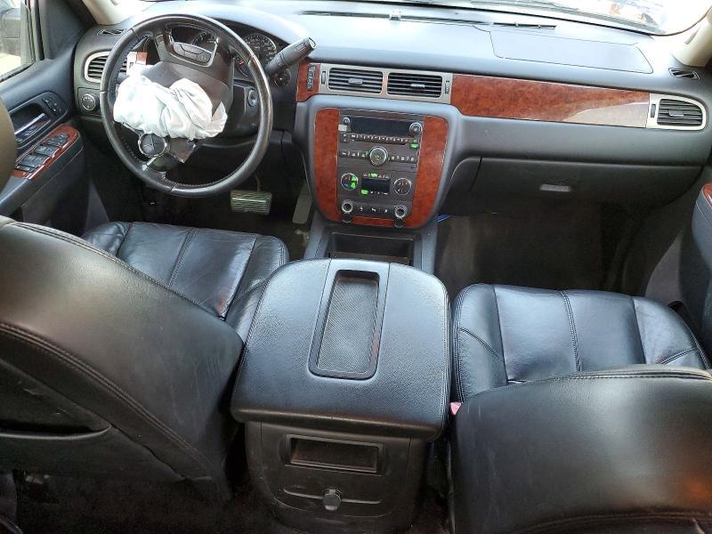 2010 Chevrolet Silverado K1500 LTZ