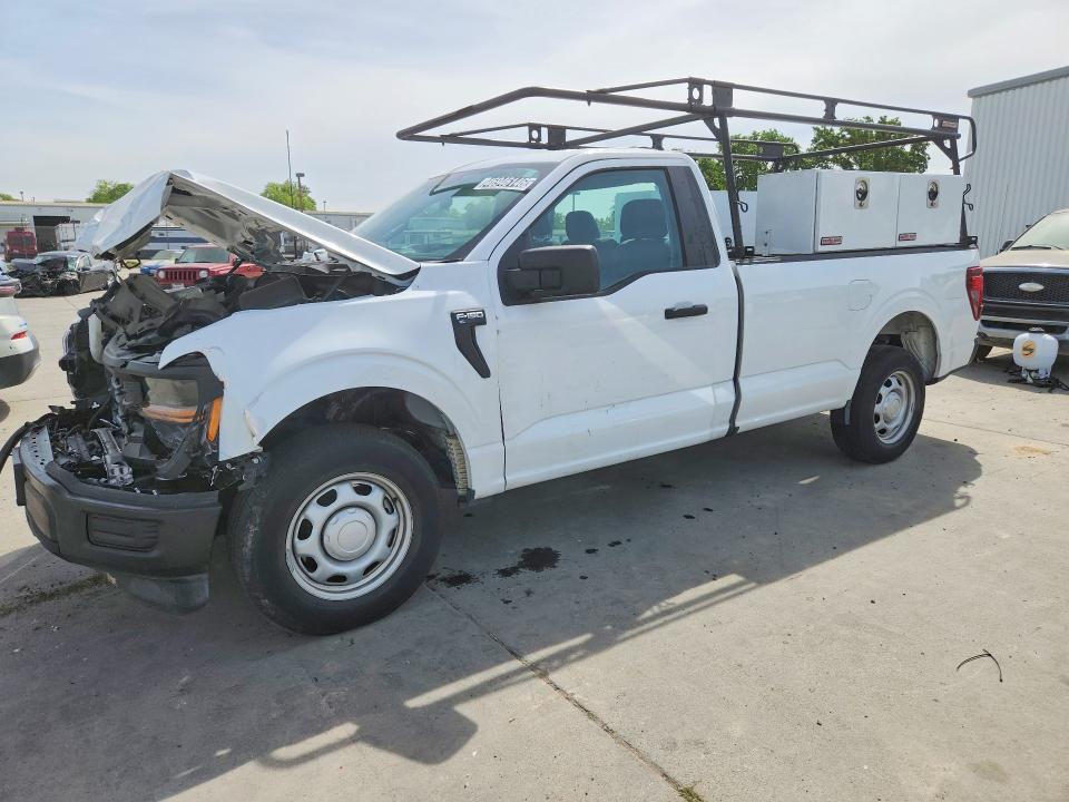 2024 Ford F150 XL