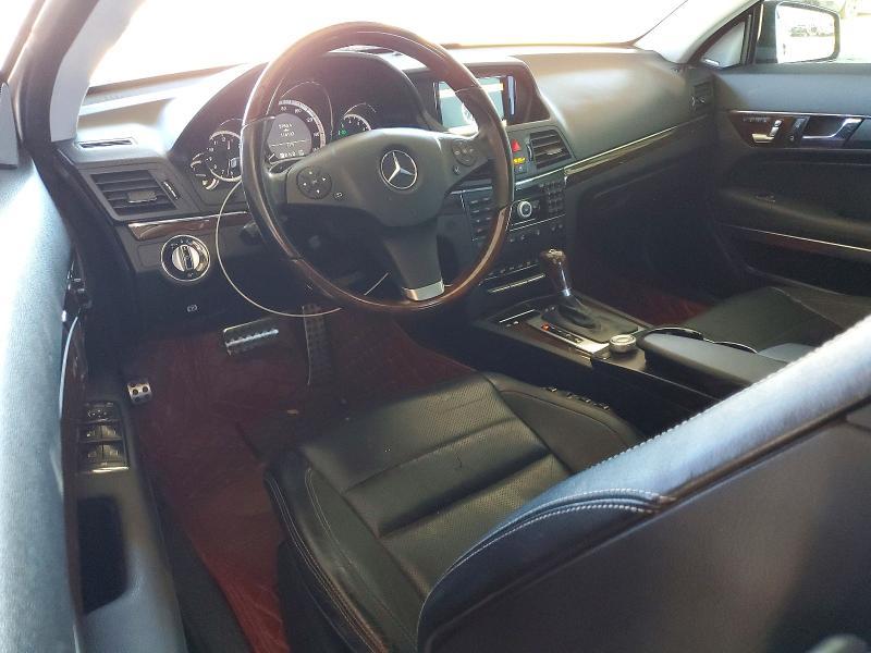 2010 Mercedes-Benz E 550