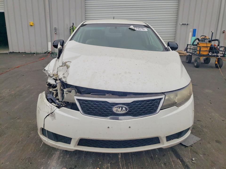 2013 KIA Forte ex