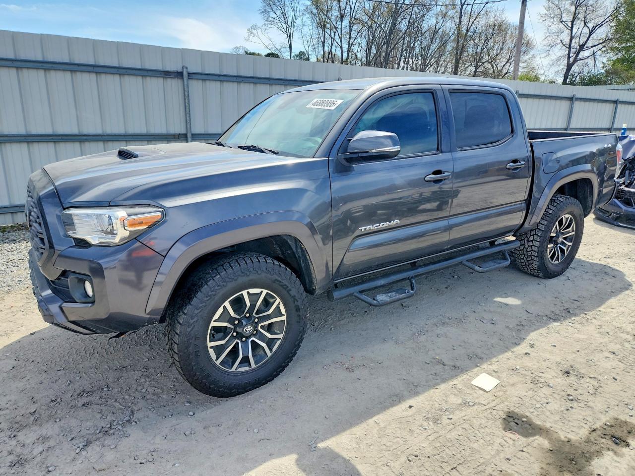 2020 Toyota Tacoma TRD Sport