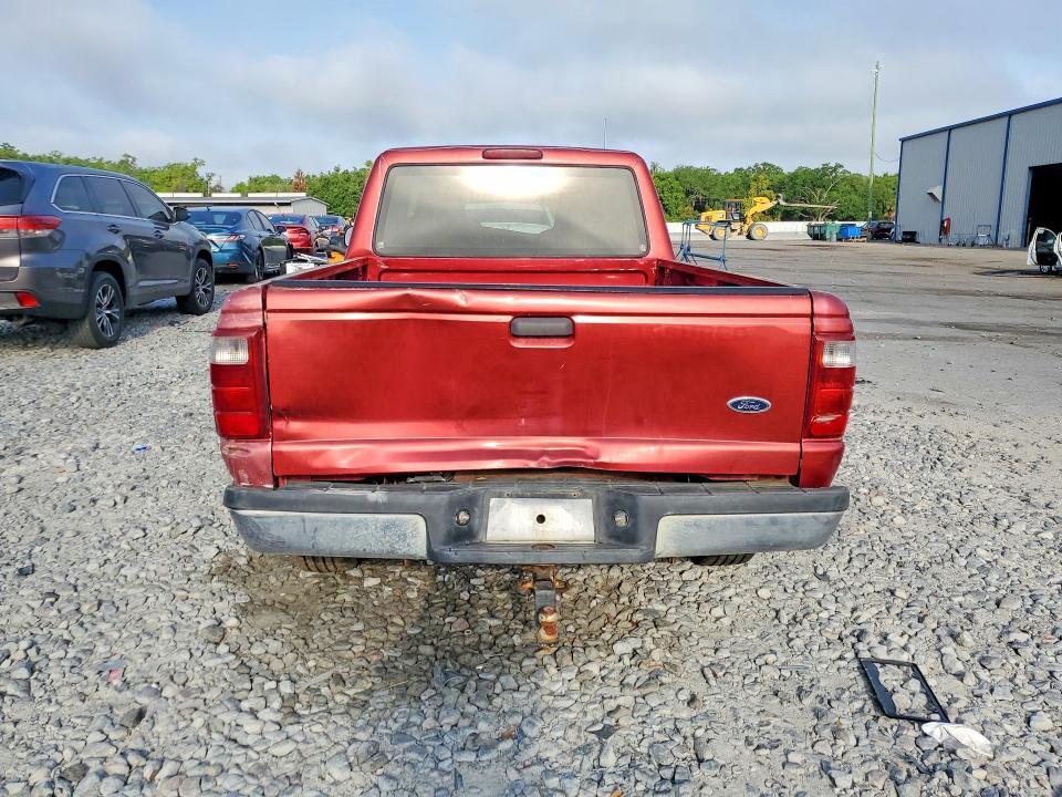2005 Ford Ranger Super cab