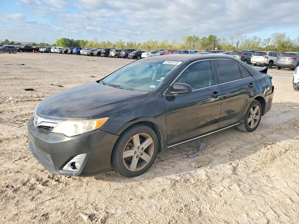 2014 Toyota Camry xle