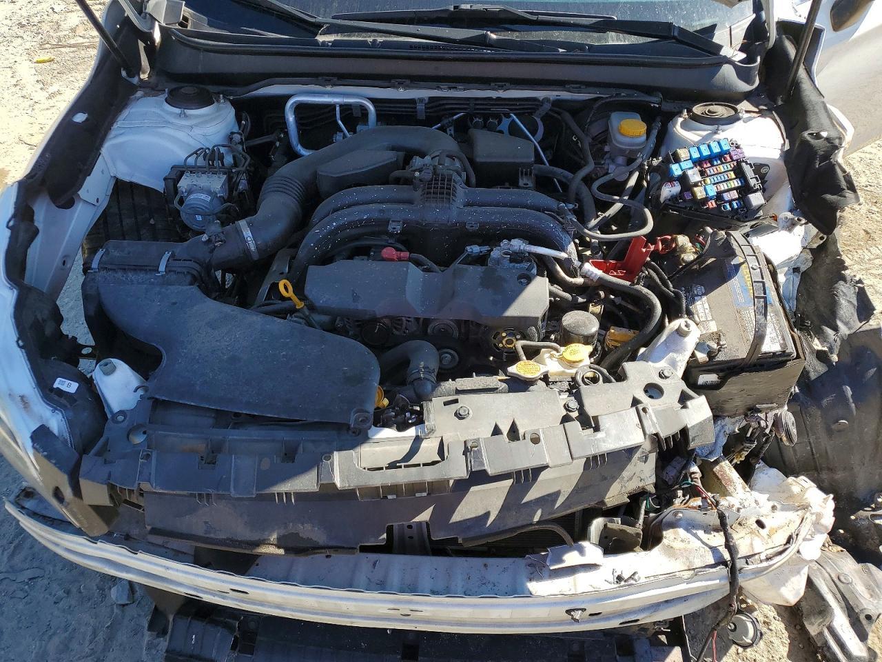 2017 Subaru Legacy Sport