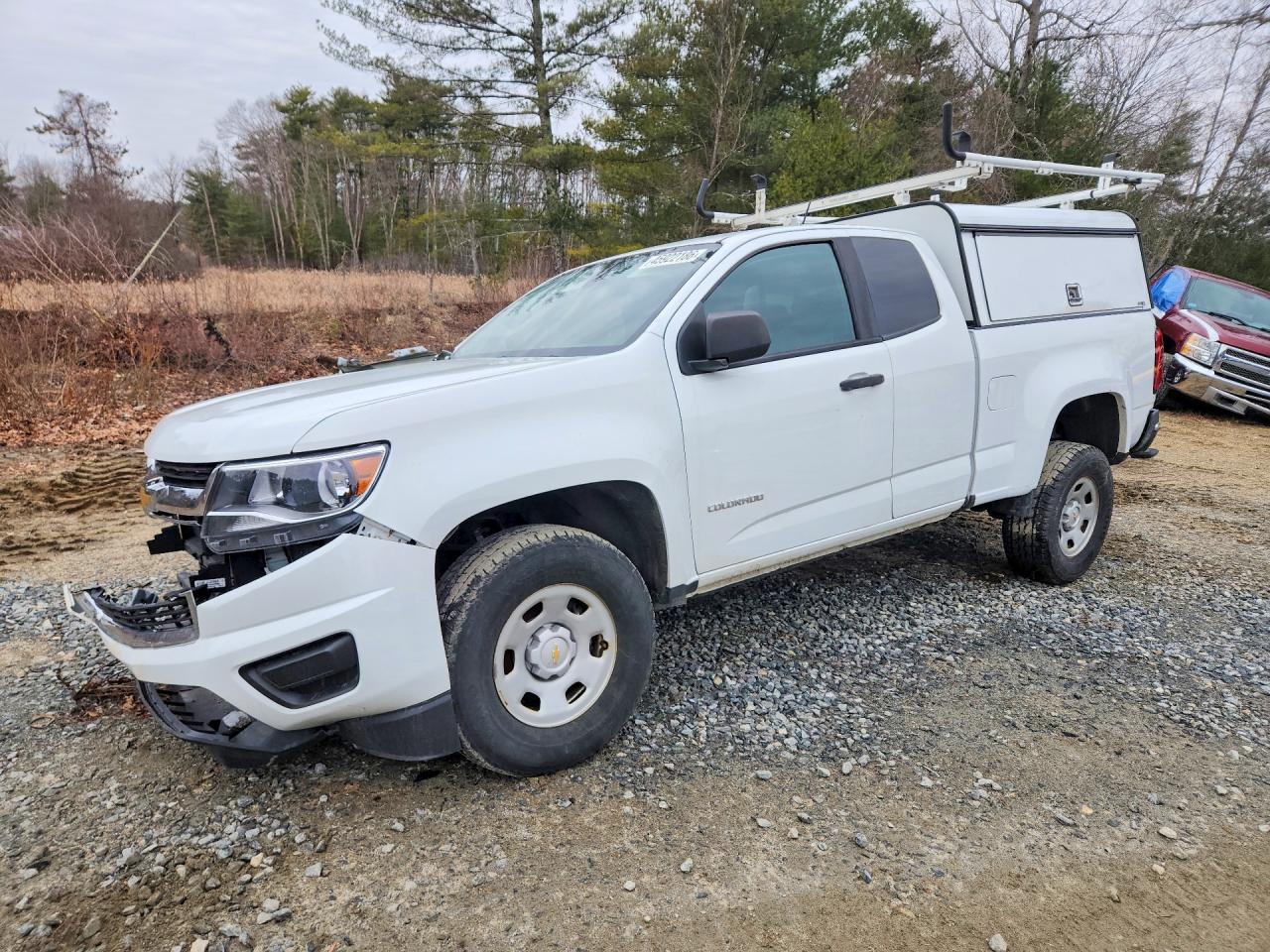 2019 Chev Colorado