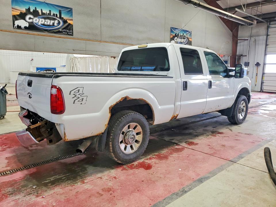 2011 Ford F250 Super Duty