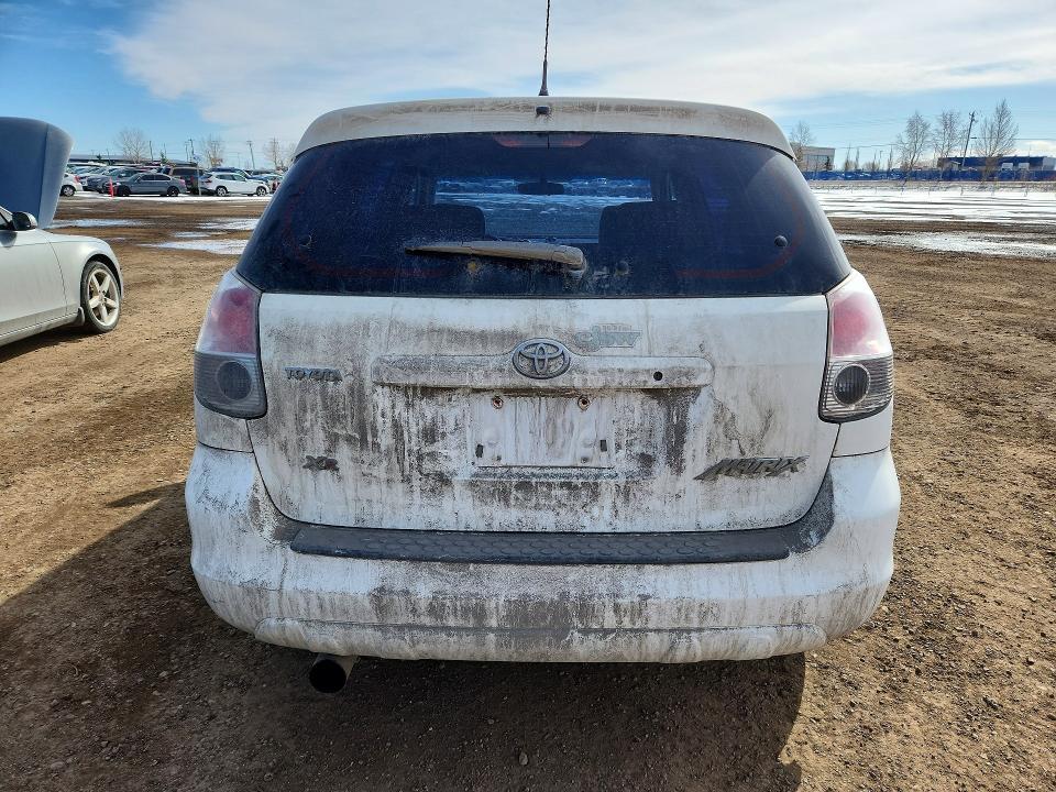 2006 Toyota Matrix Base