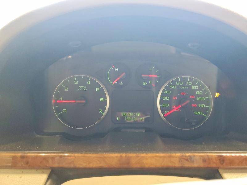 2007 Ford Five Hundred sel
