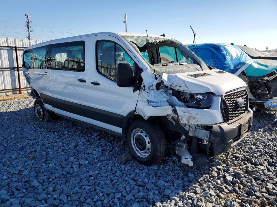 2024 Ford Transit T-350