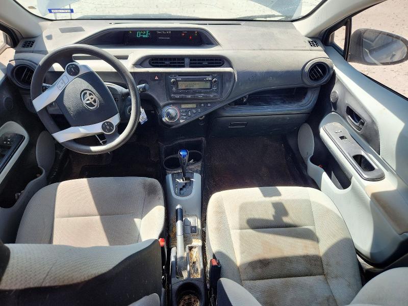 2013 Toyota Prius c one