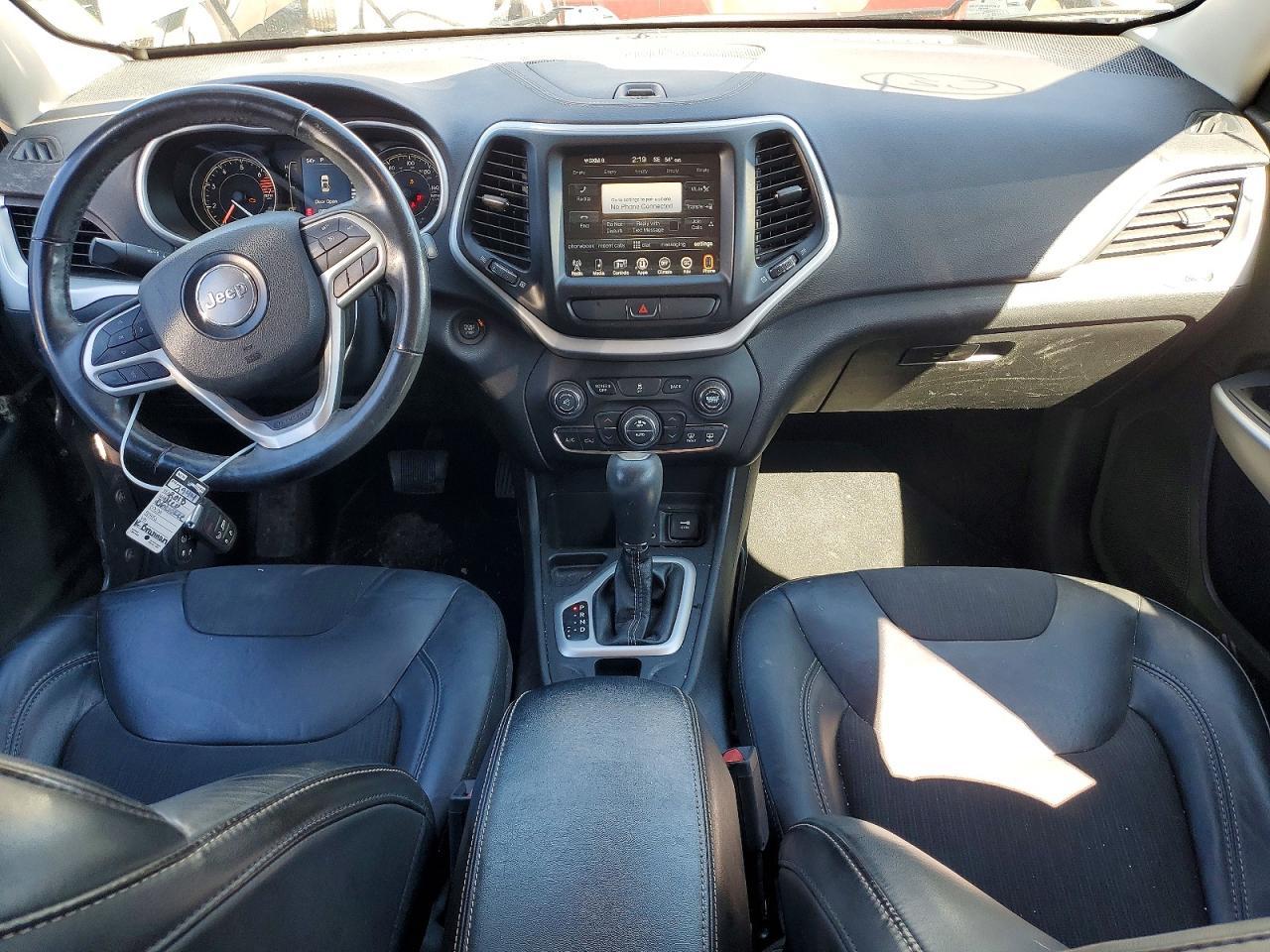 2018 Jeep Cherokee Latitude Plus