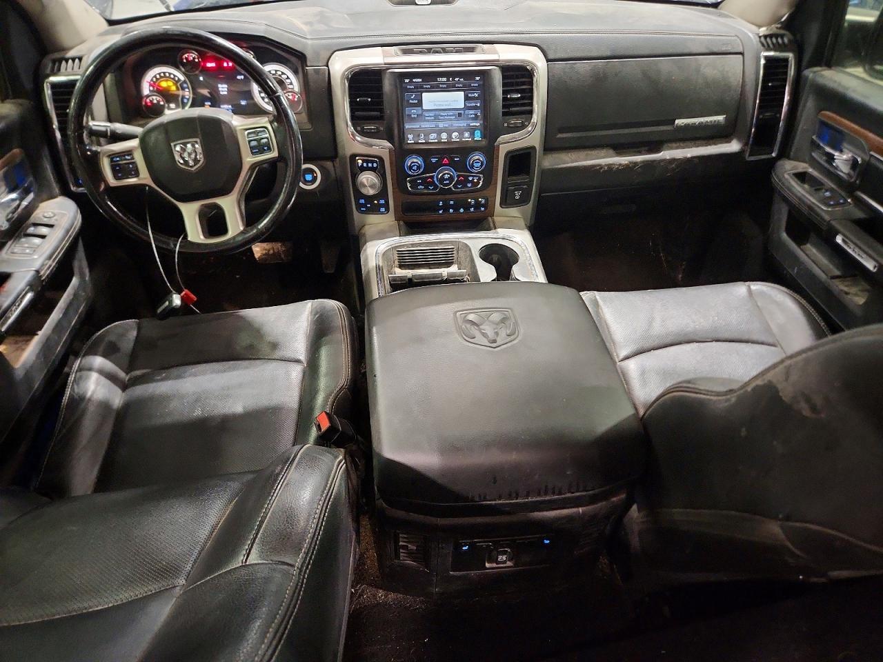 2017 Dodge 1500 Laramie