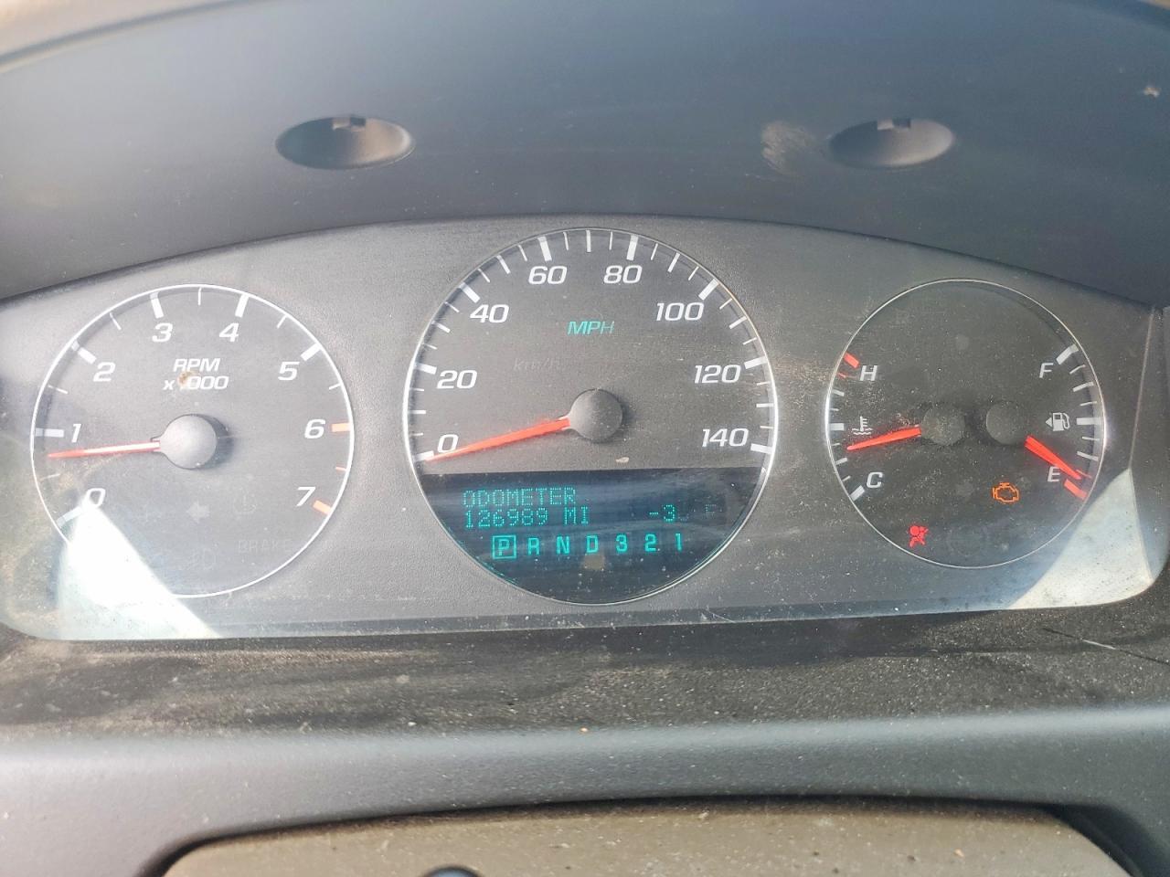 2006 Chevrolet Impala lt