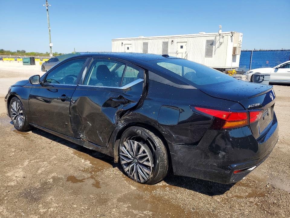 2026 Nissan Altima 2.5 sv