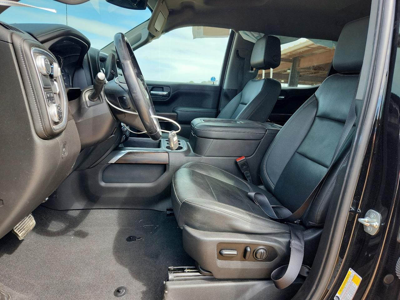 2021 GMC Sierra C1500 SLT