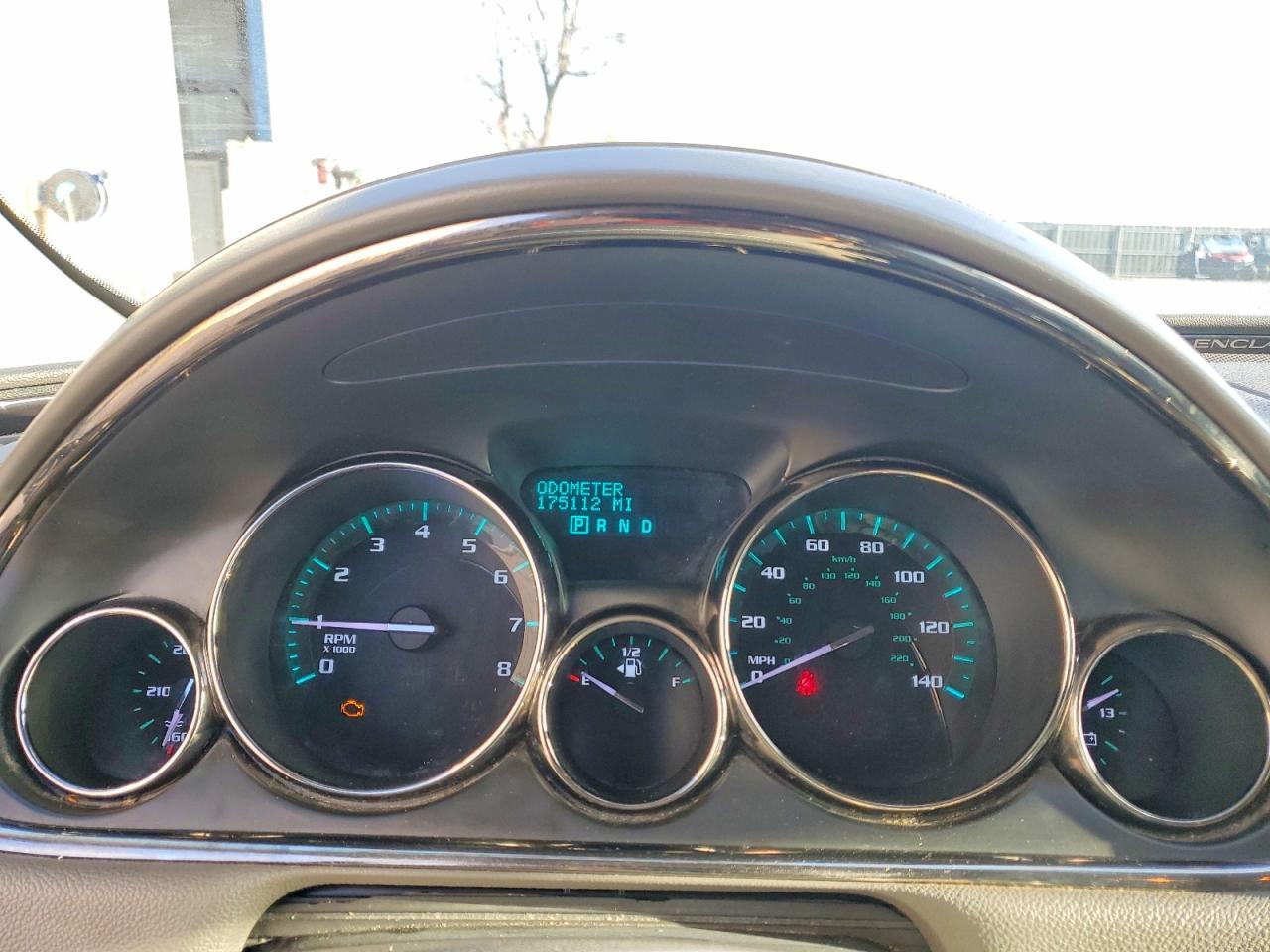 2015 Buick Enclave