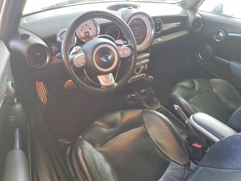 2009 Mini Cooper s