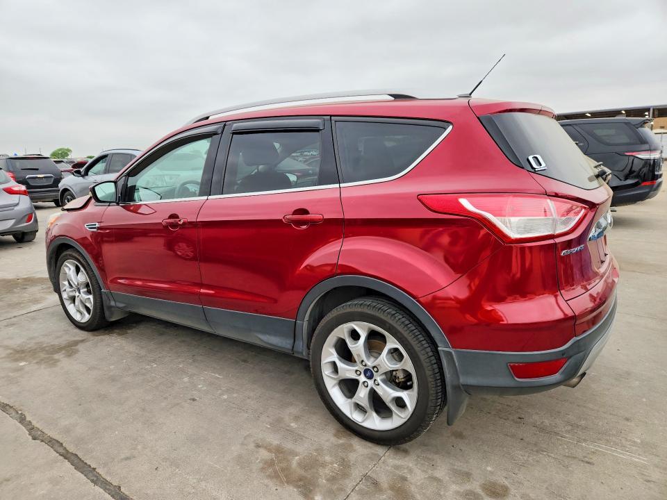 2015 Ford Escape Titanium