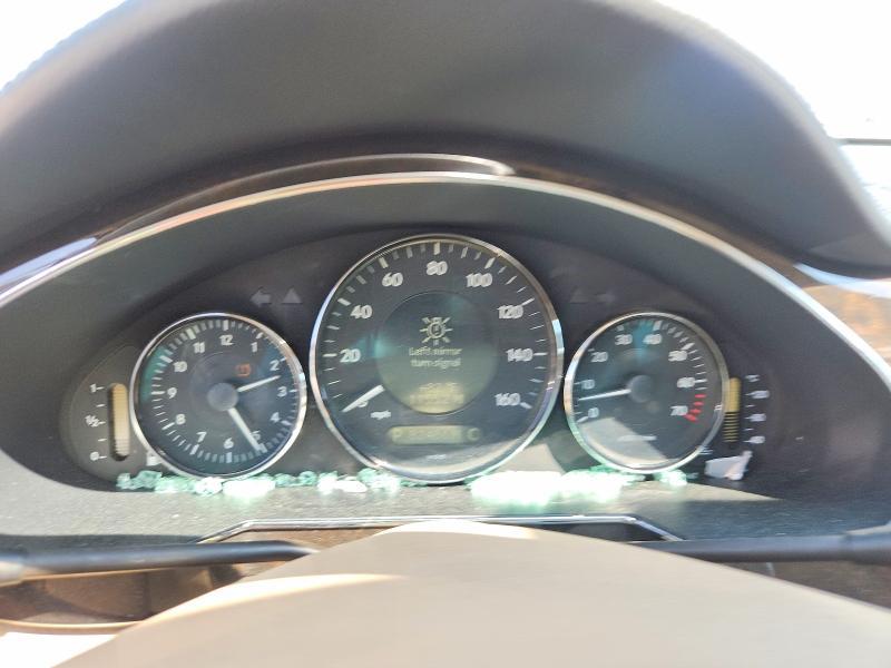 2007 Mercedes-Benz Cls 550