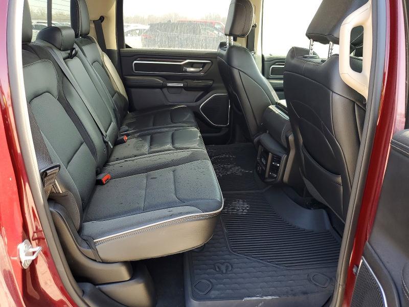 2021 Dodge 1500 Laramie