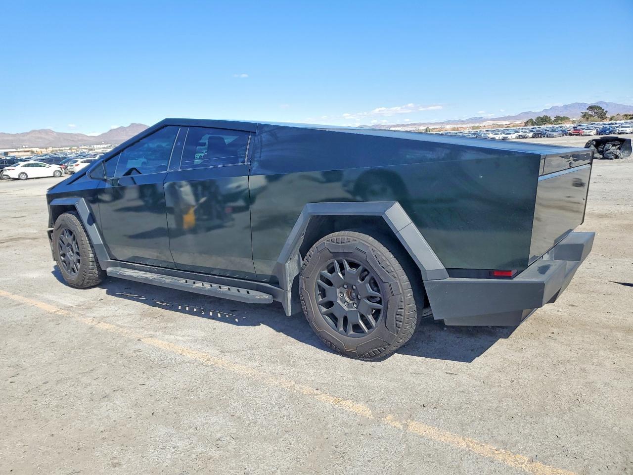 2024 Tesla Cybertruck