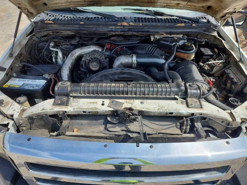 2006 Ford F250 Super Duty