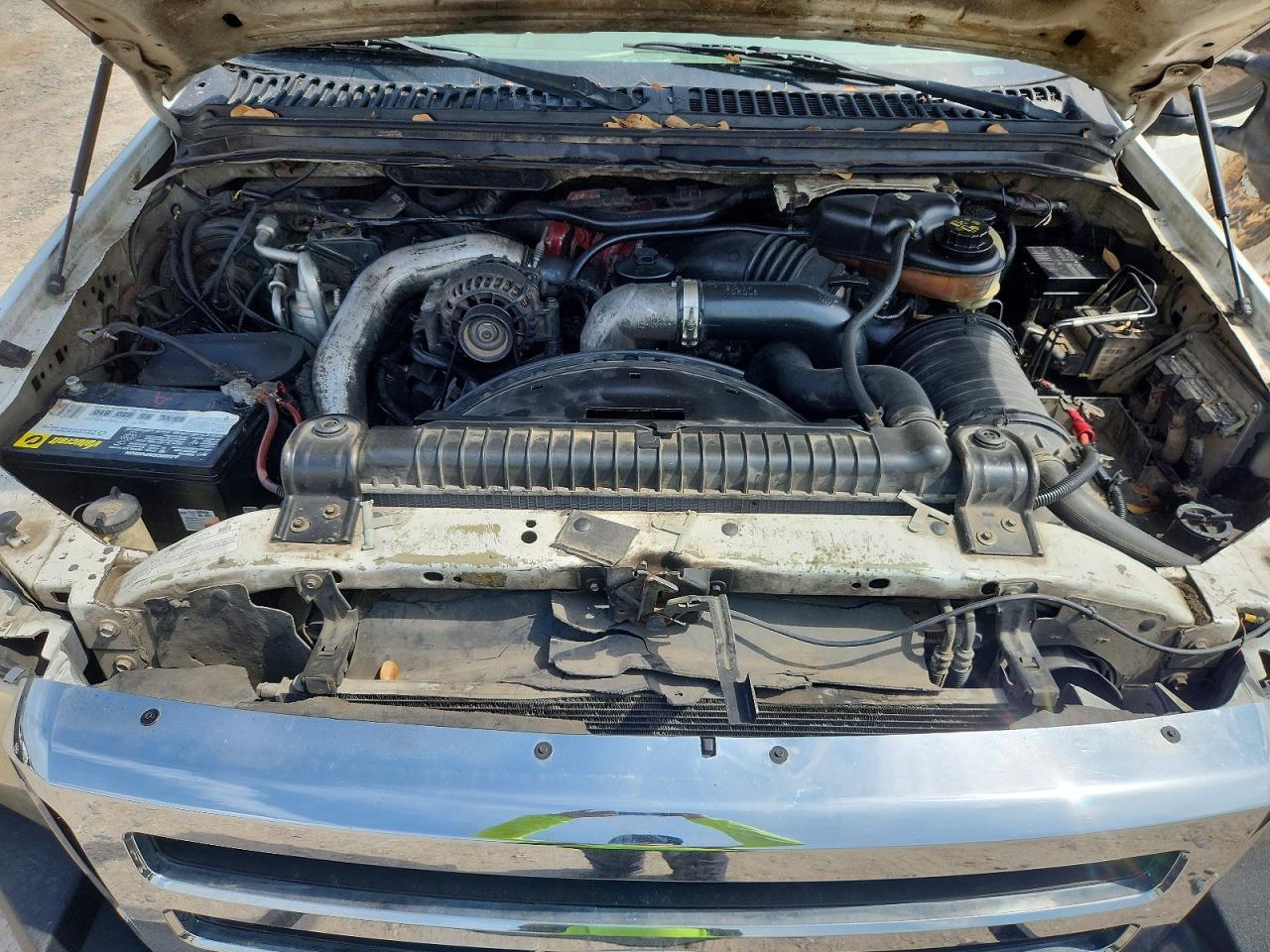 2006 Ford F250 Super Duty