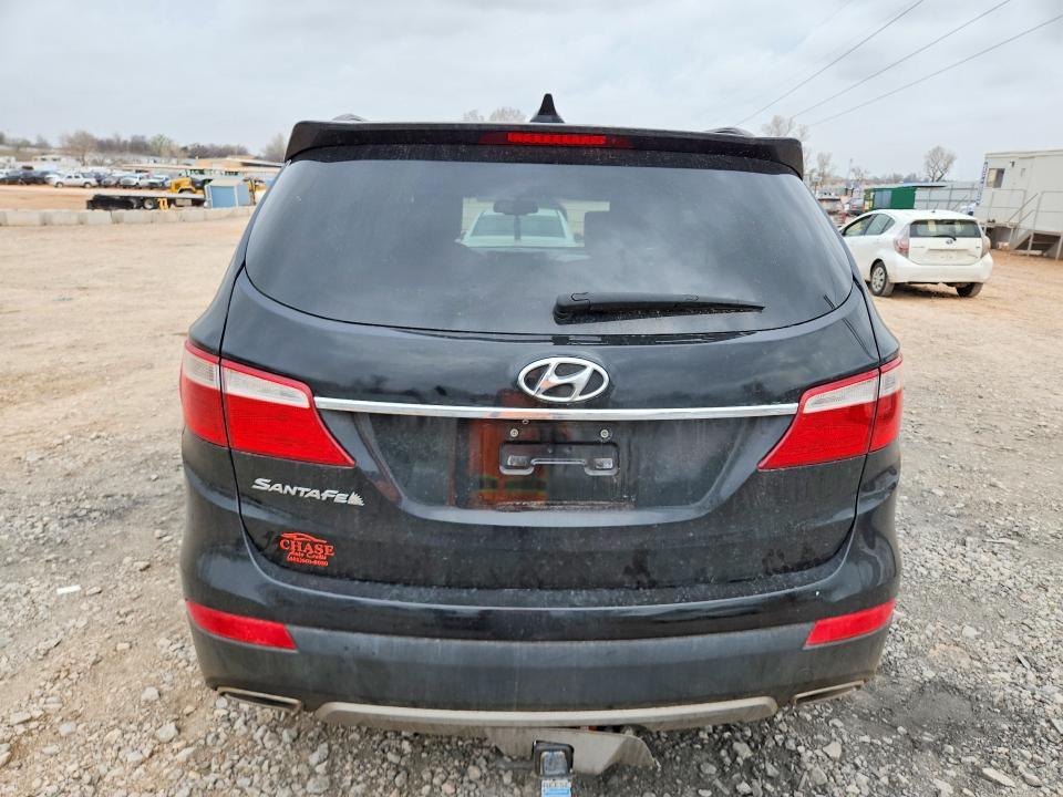 2016 Hyundai Santa fe se
