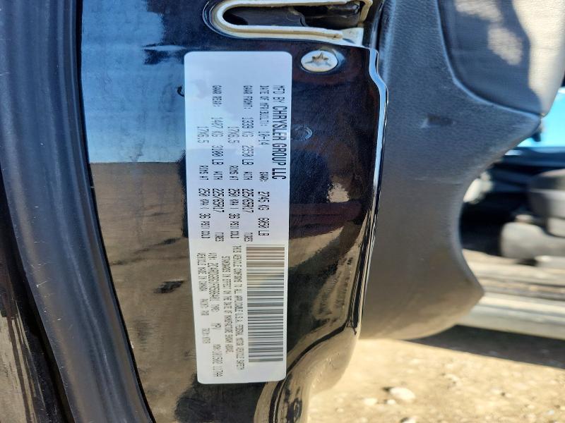 2015 Dodge Grand Caravan se