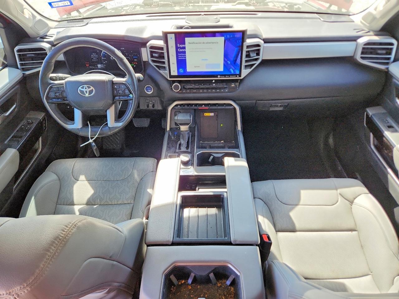 2024 Toyota Tundra Limited HV