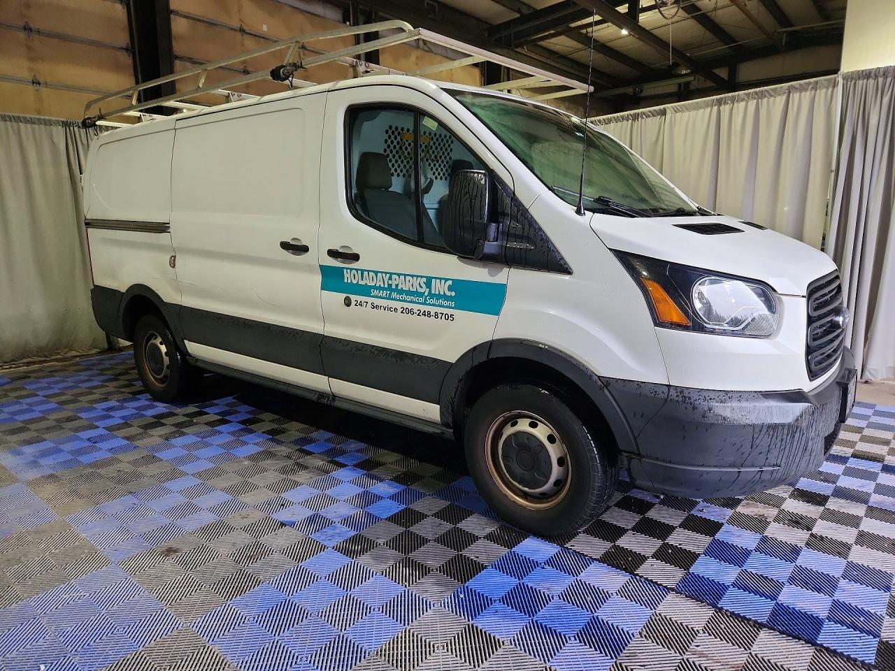 2019 Ford Transit T-250