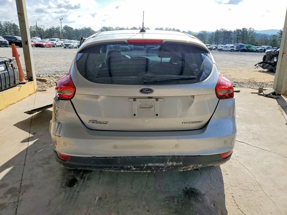 2016 Ford Focus Titanium