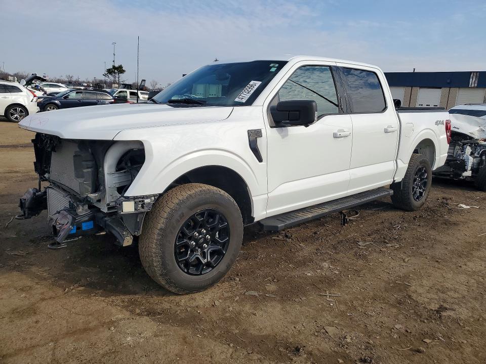 2024 Ford F150 XLT