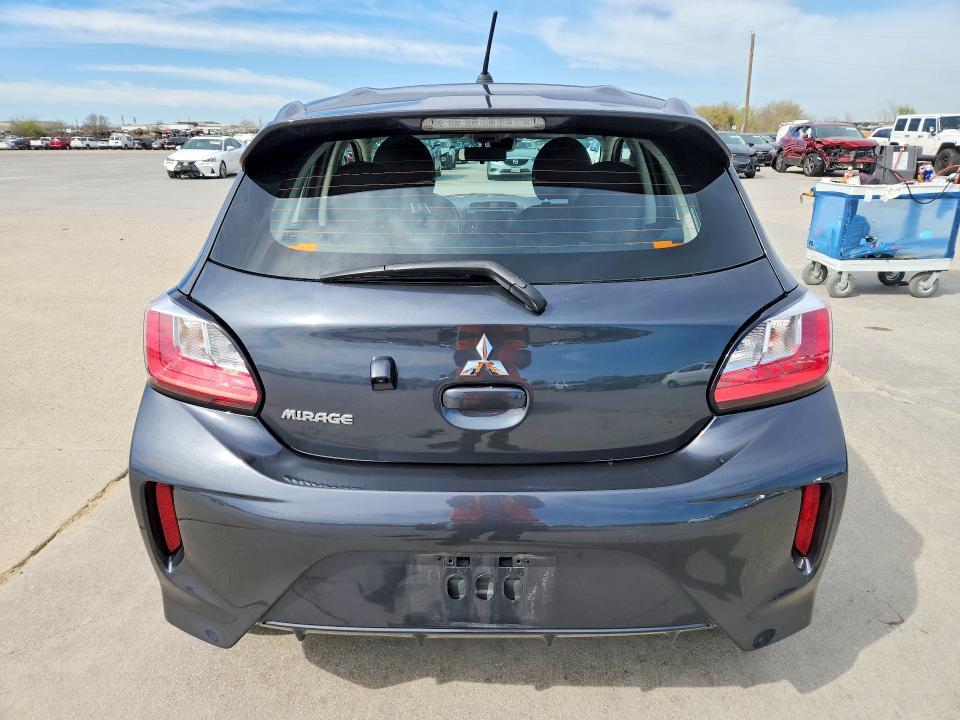 2024 Mitsubishi Mirage es