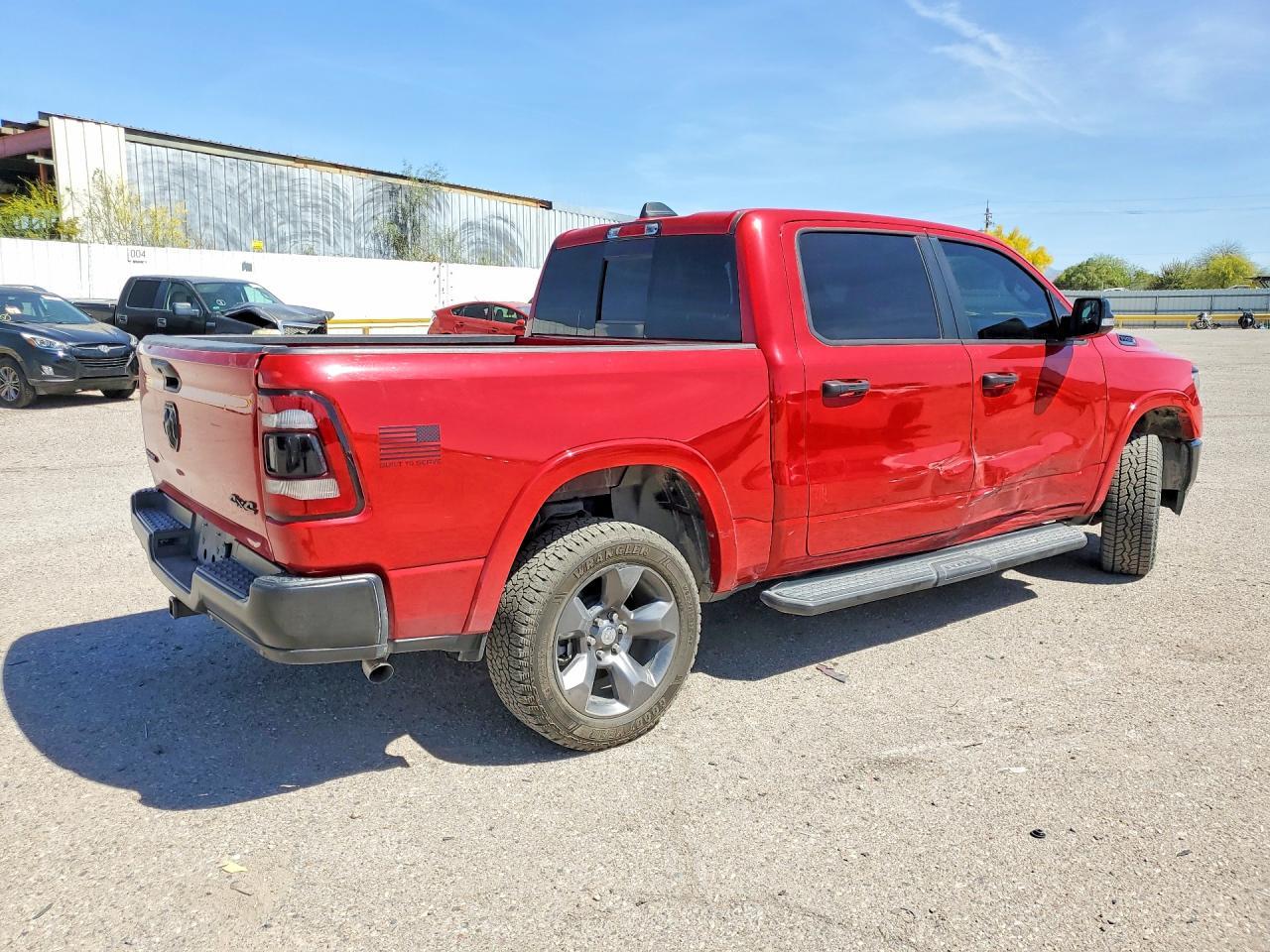 2022 Dodge RAM 1500 BIG Horn