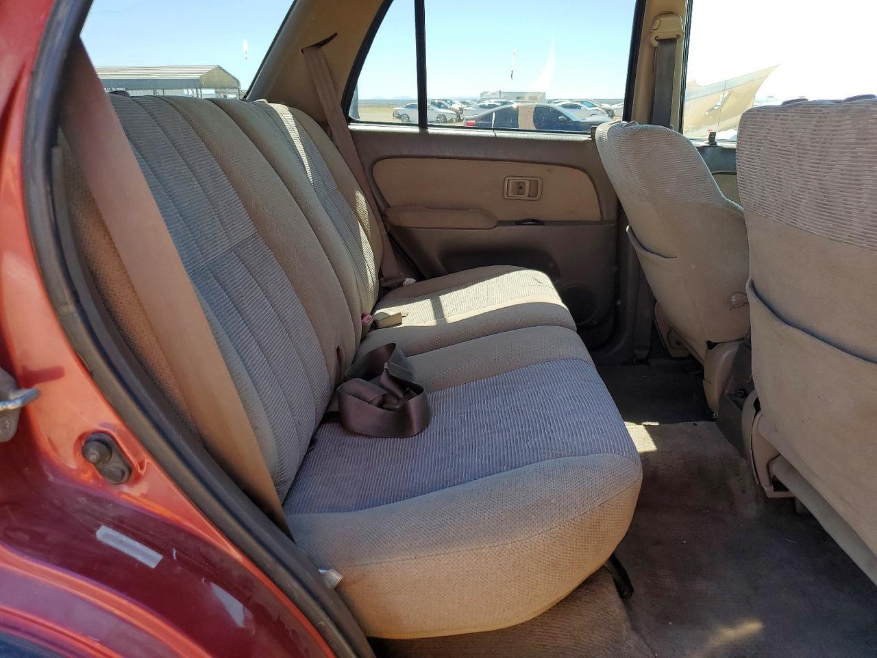 1999 Toyota 4runner SR5