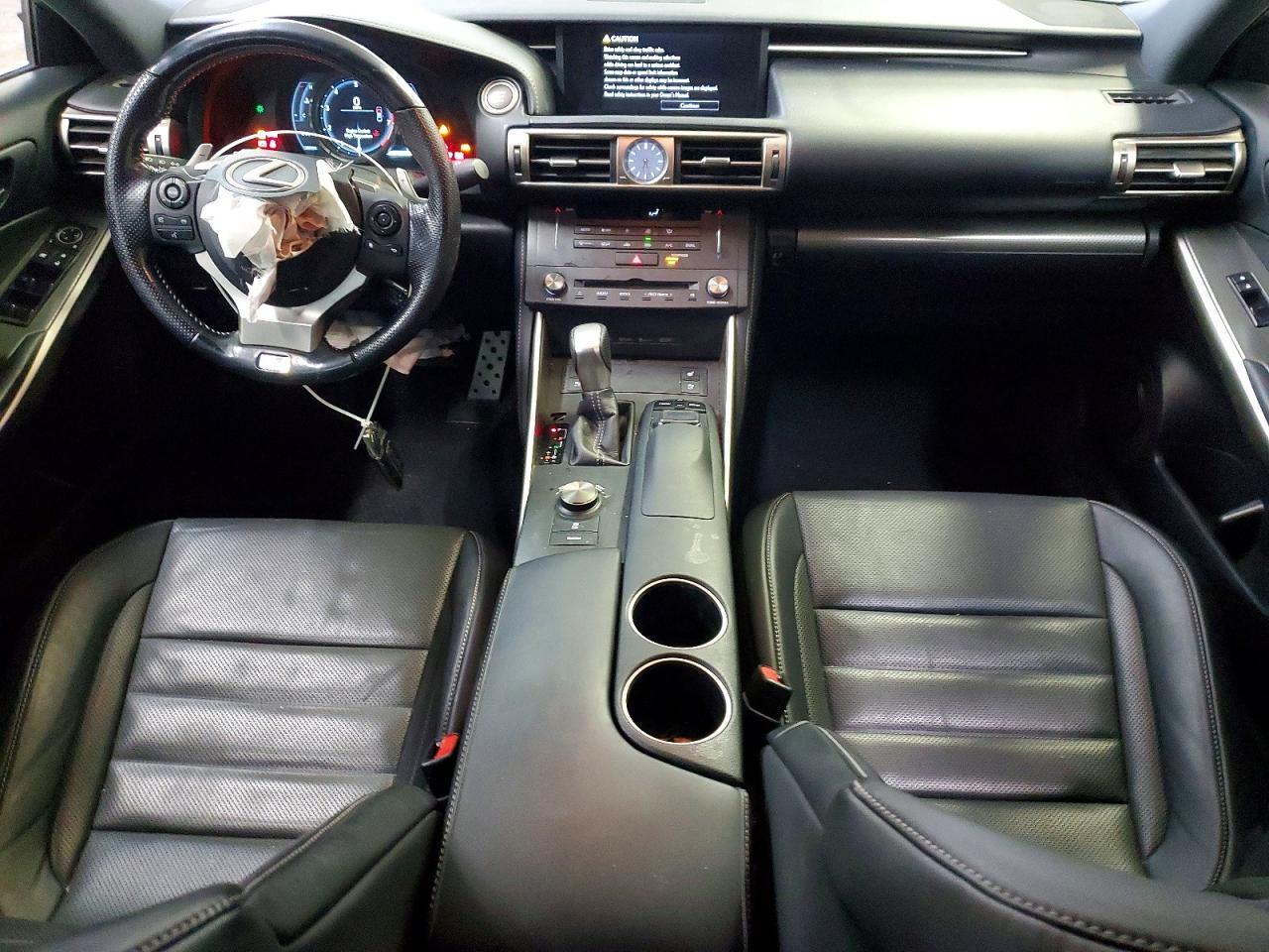 2016 Lexus Is 300 Base