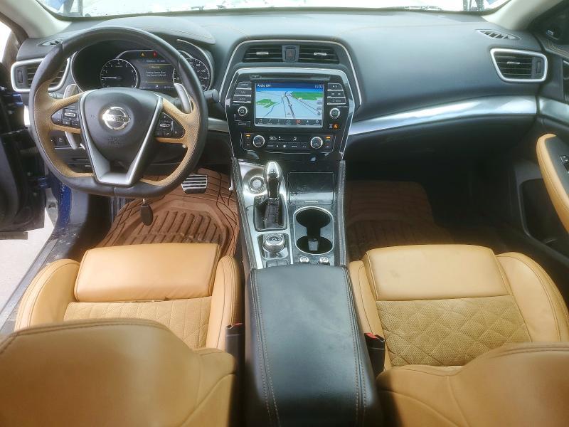 2017 Nissan Maxima 3.5 s