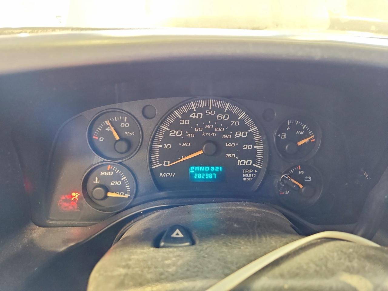 2006 Chev Rolet Express 2500 Utility / Service Van