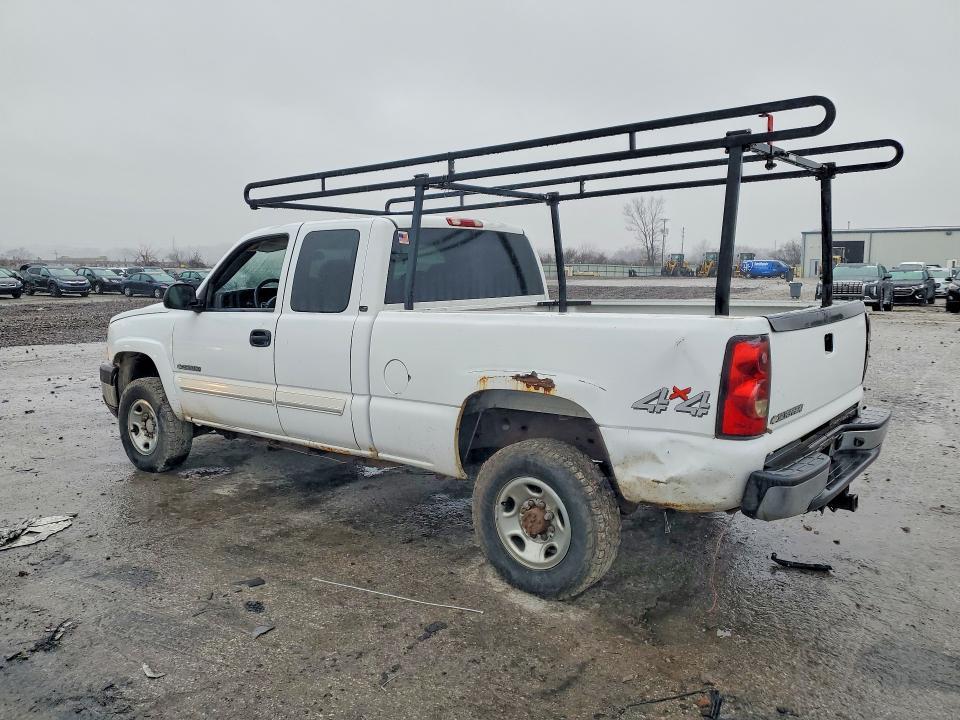 2006 Chevrolet Silverado K2500 Heavy Duty