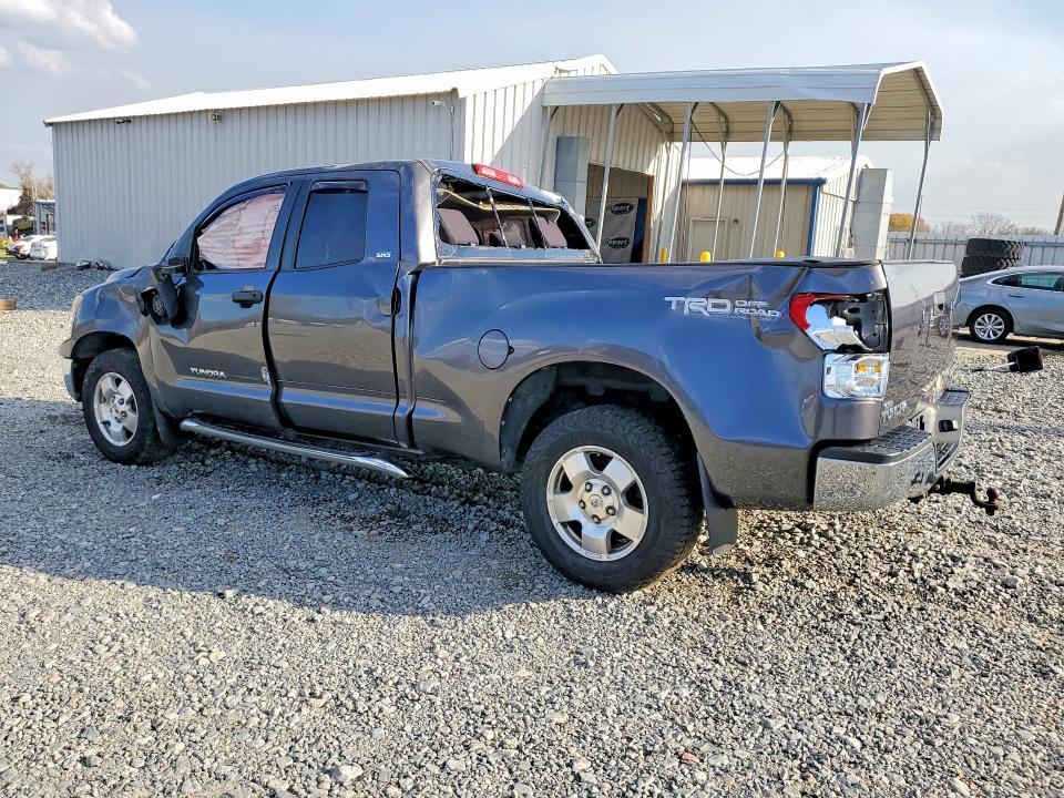 2011 Toyota Tundra Grade