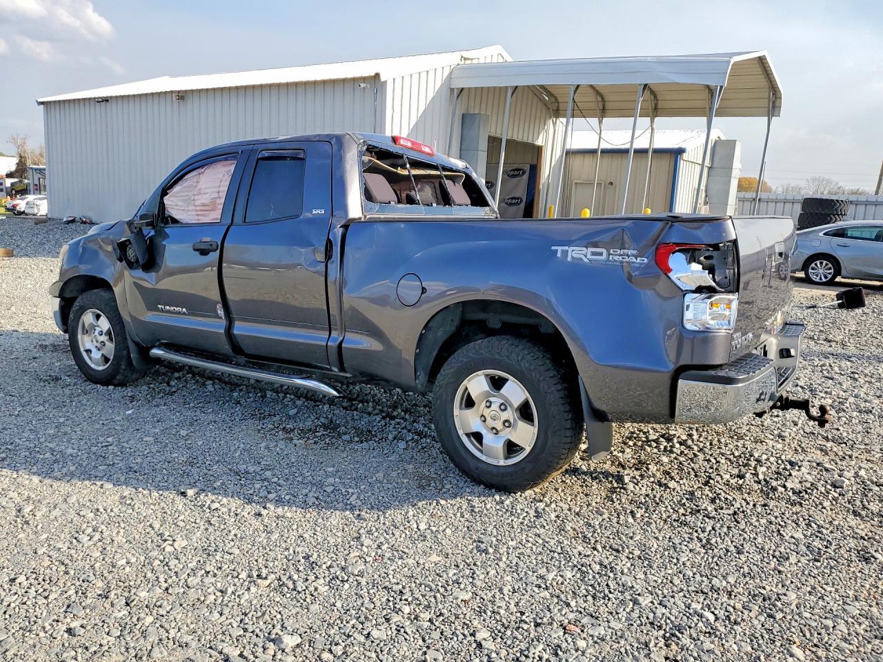 2011 Toyota Tundra Grade